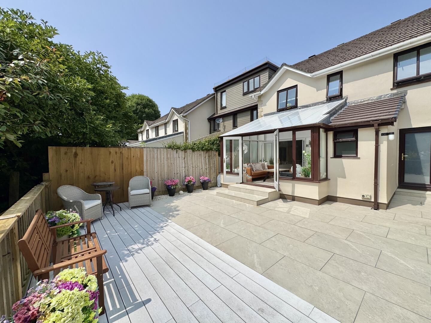 3 bed property in David Penhaligon Way, Truro